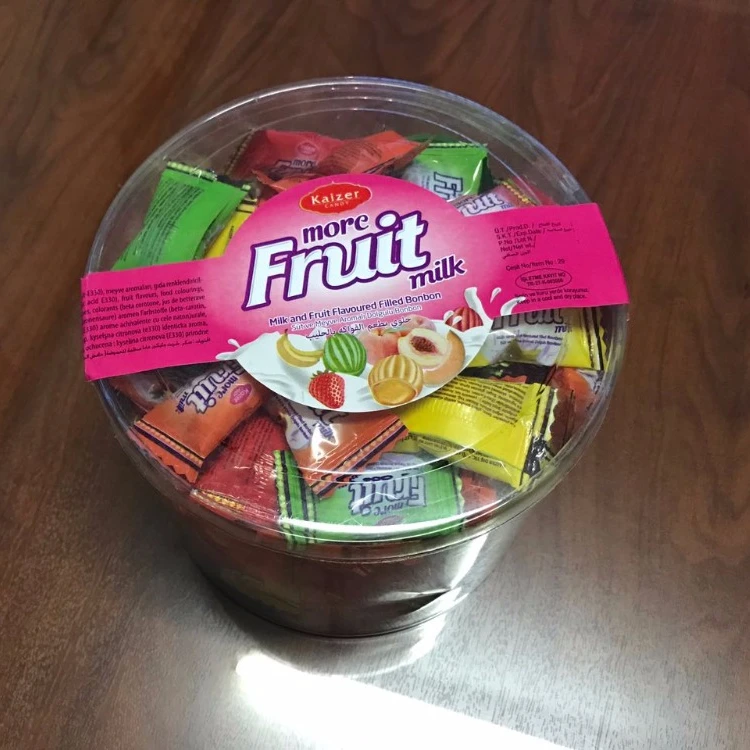 CANDY SWEET TOFFEE MR MILK CARAMEL FILLED TURKEY BONBON HARD BULK FROM TURKEY