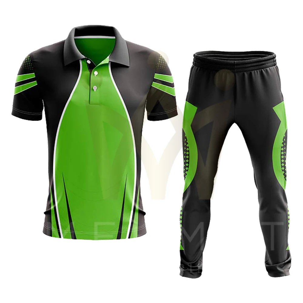 Best Quality Wholesale Sports Wear Cricket Uniform In Cheap Rate Sports Jerseys