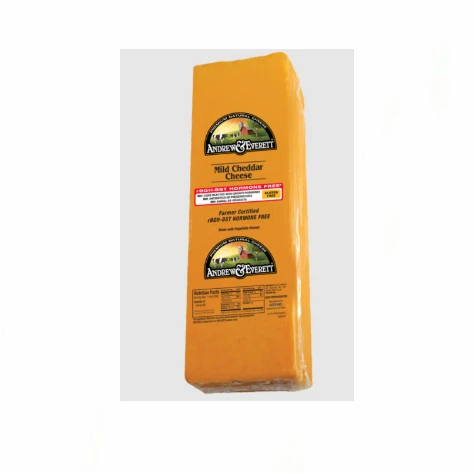 Оптовая продажа богатый кальций и белковый сыр жесткий стерилизованный Cheddar 250