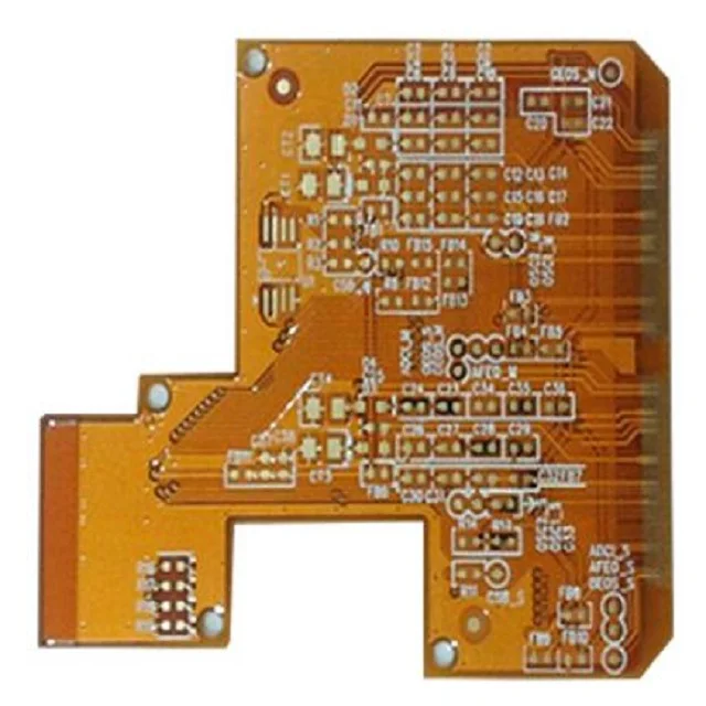 Korean Fingerprint Recognition FPCB MULTY