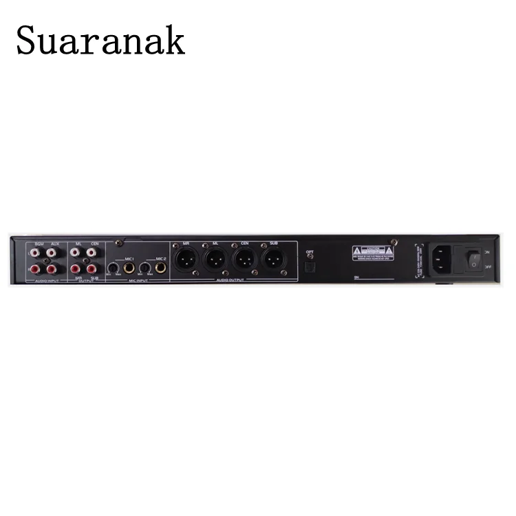 DSP-280 цифровой процессор PA профессиональная акустическая система оборудование эффектор