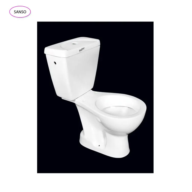 Wholesale Selling Supreme Quality Asian Dual-Flush Ceramic Water Closet Toilet at Minimal Price