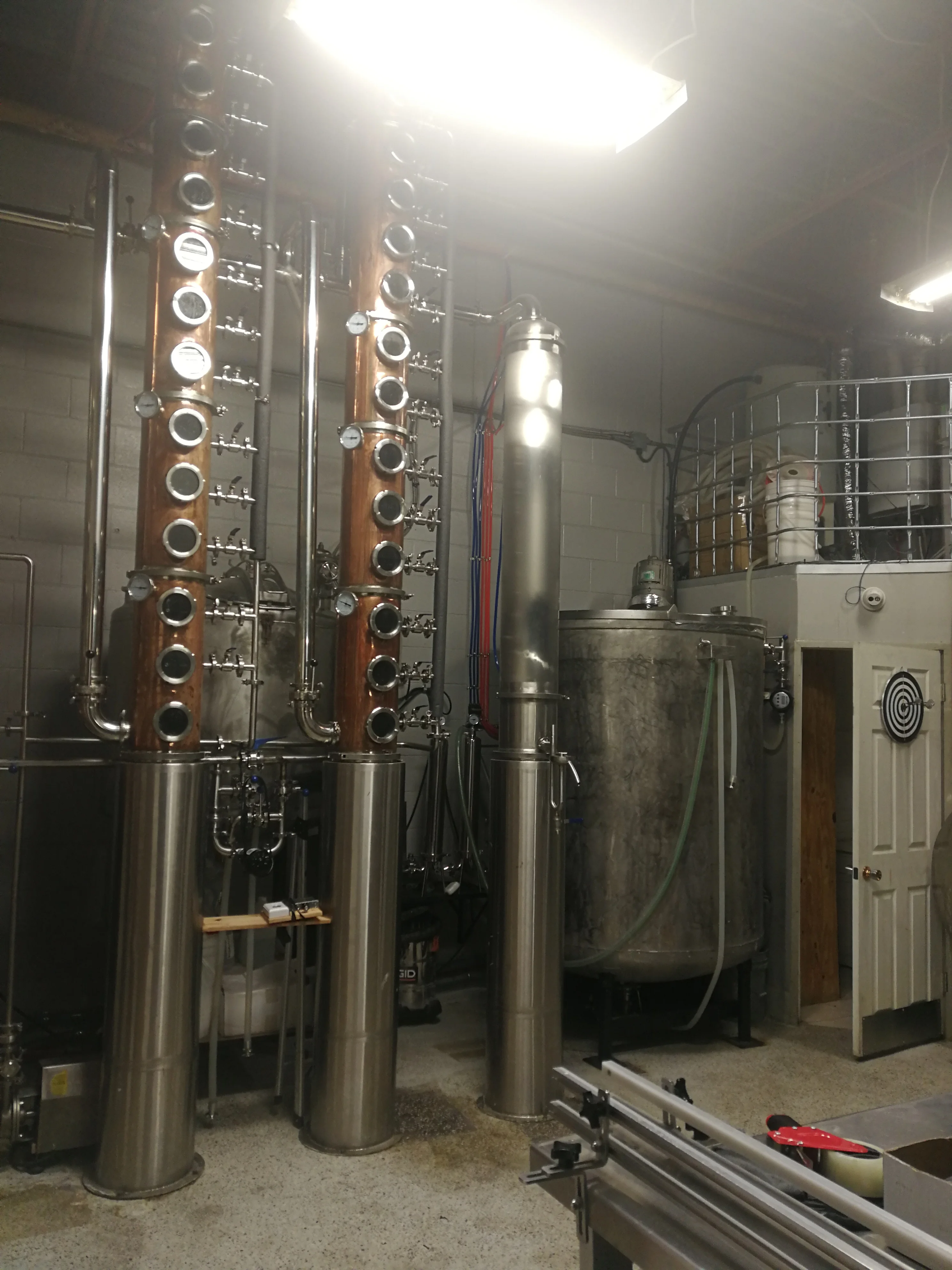 Водка After Six Premium Corn 750 мл (40% ABV)