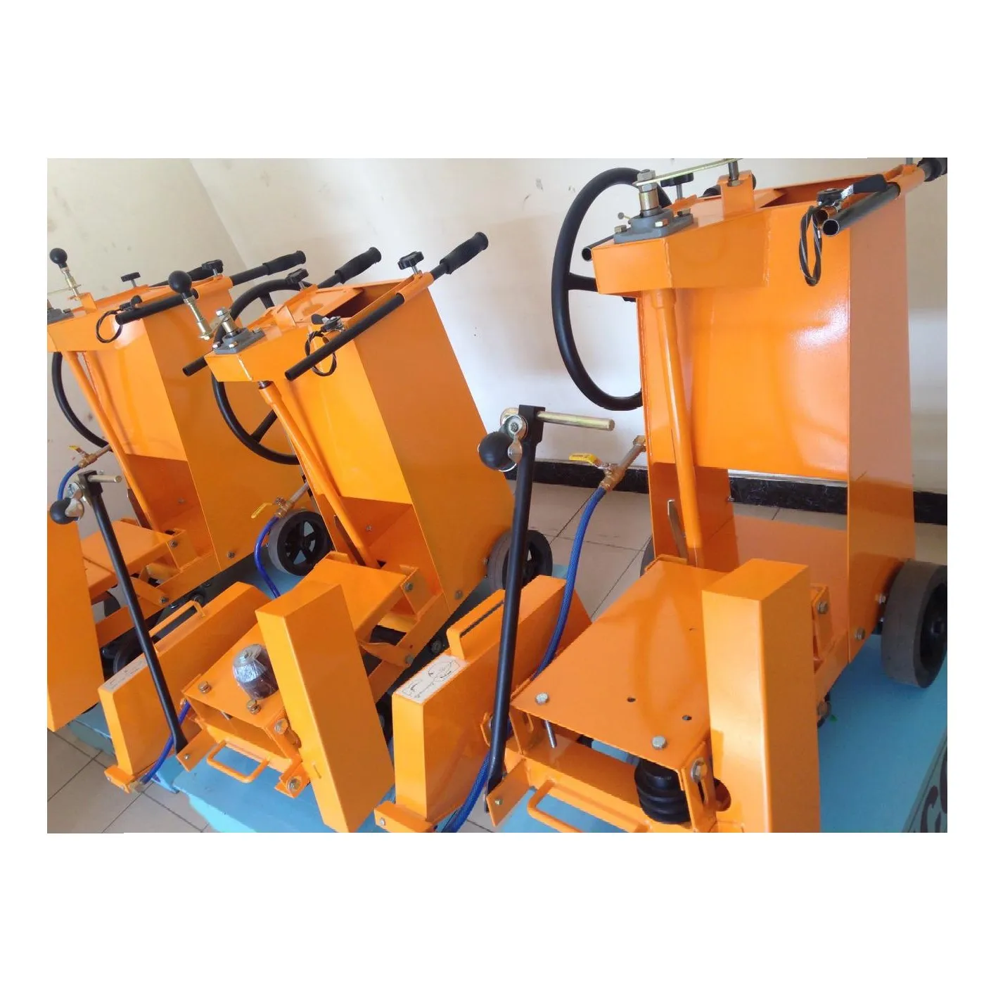 HIGH QUALITY Cutting depth 32 cm Gasoline Concrete Cutter Concrete Cutting Machine Engineering & Construction Machinery