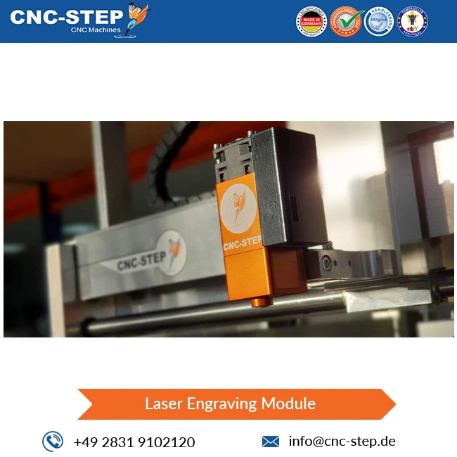 5.5 Watts Laser Equipment Parts High Quality Industrial Laser Engraving Module at Wholesale Market Price