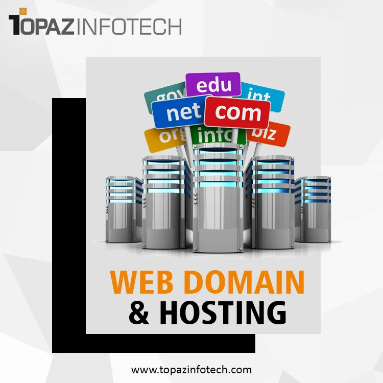 Domain Registration and Website Hosting Service Provider