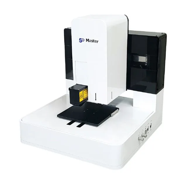 5D Master 3D sensor&camera ethernet