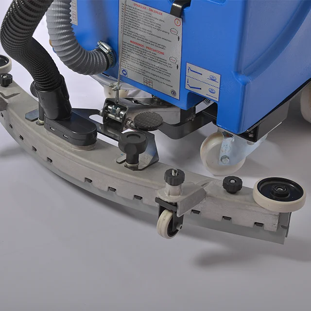 
E7501 Floor Scrubber, Washer & Dryer Machine 