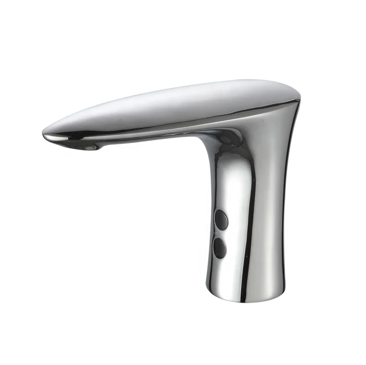 Современная санитарная посуда, автоматический кран для горячей и холодной воды, сенсорный смеситель для умывальника, конкурентоспособная цена, распродажа