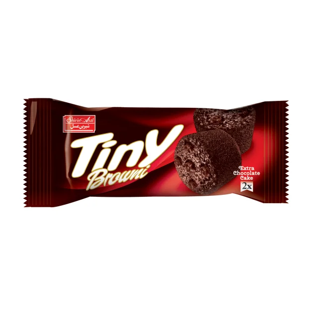 
Tiny Cake, Fruity Cake with Jelly - Shirin Asal Tiny Cake 