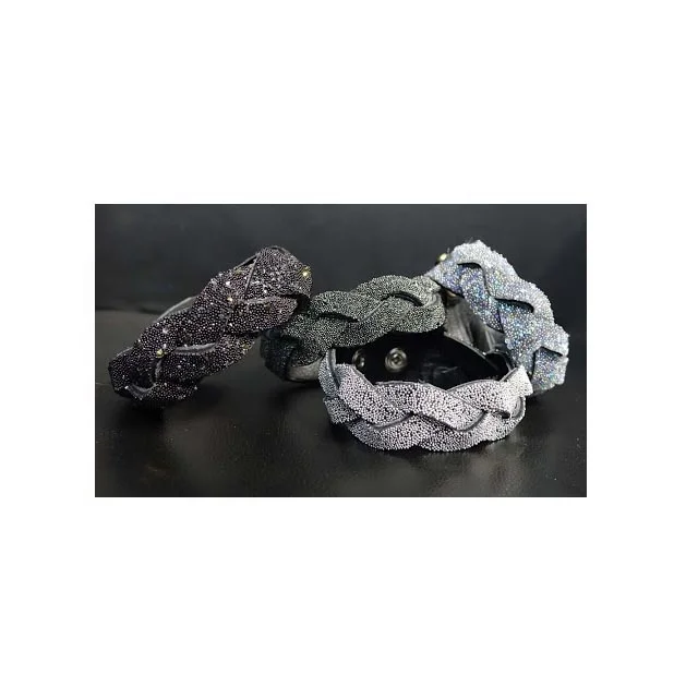 Leather Wrist Bands For All