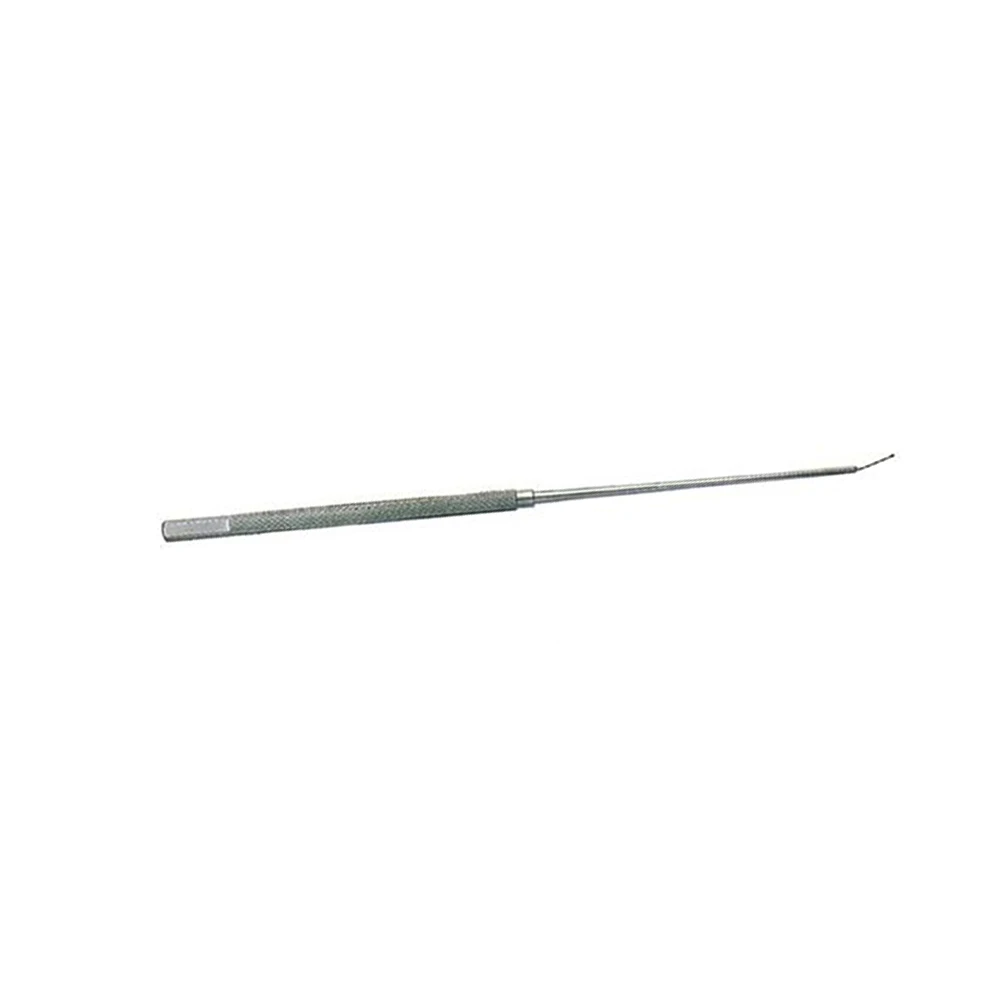 HIGH QUALITY STAINLESS STEEL JACOBSON BALL TIP PROBE 18.5CM ANGLED NEUROSURGERY INSTRUMENTS