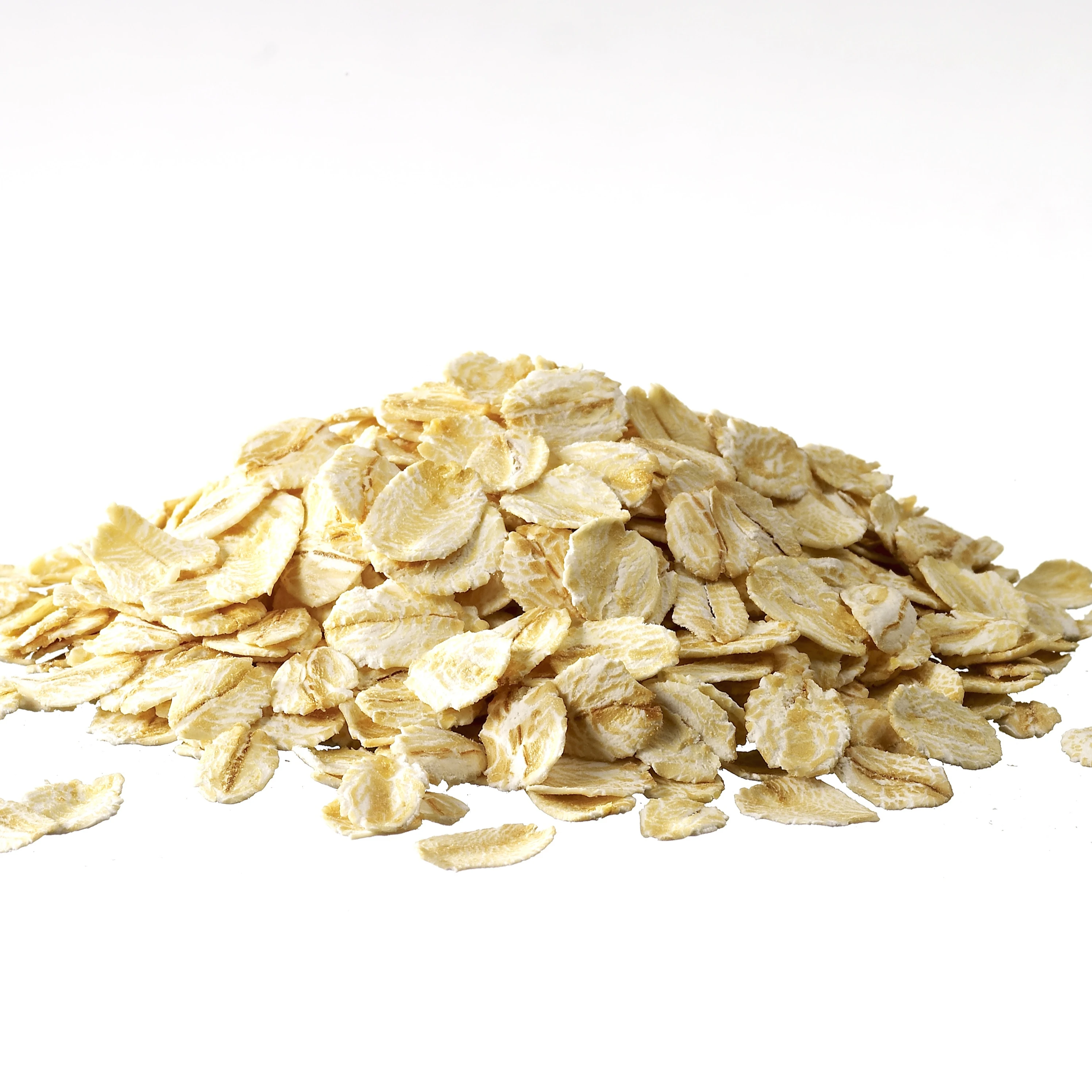 
 Органические хлопья овса  