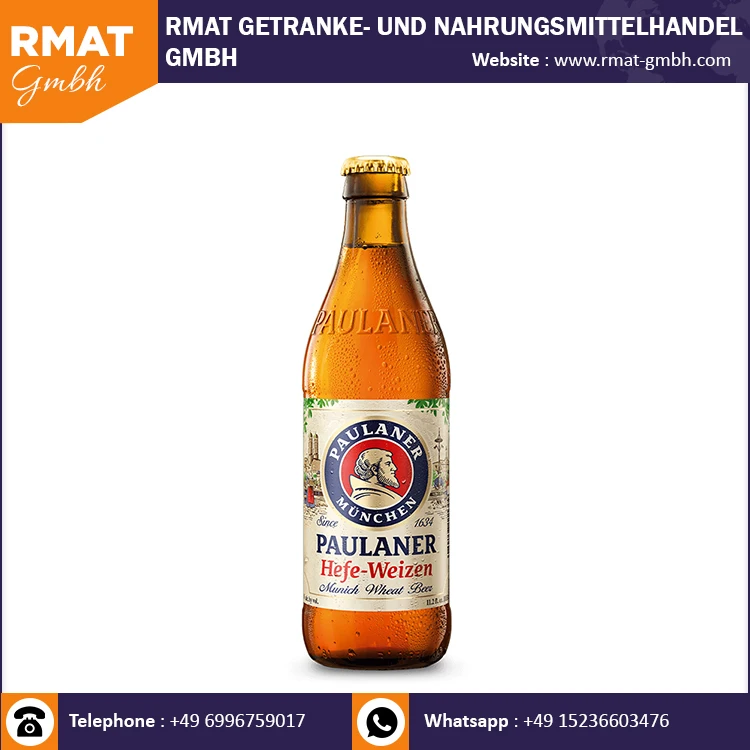 
Paulaner Beer 