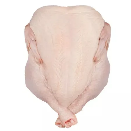
Whole frozen chicken 