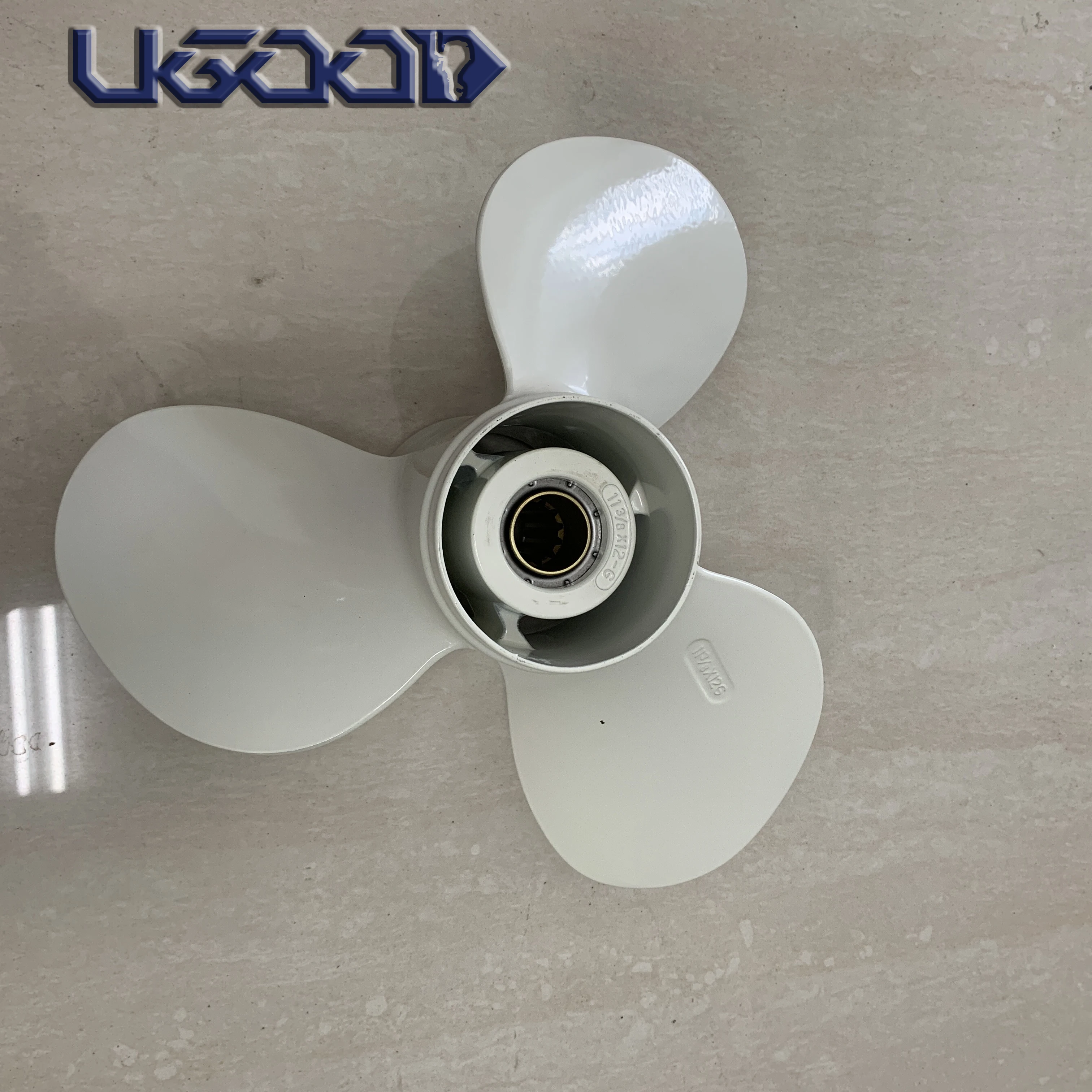 TAIWAN 40-55HP 663-45945-02-36 Outboard Propeller  For YAMAHA