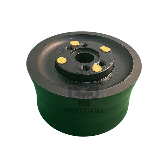 Лучшее качество, запчасти для строительной техники, резиновый бетононасос DN230, поршень для бетононасоса CIFA