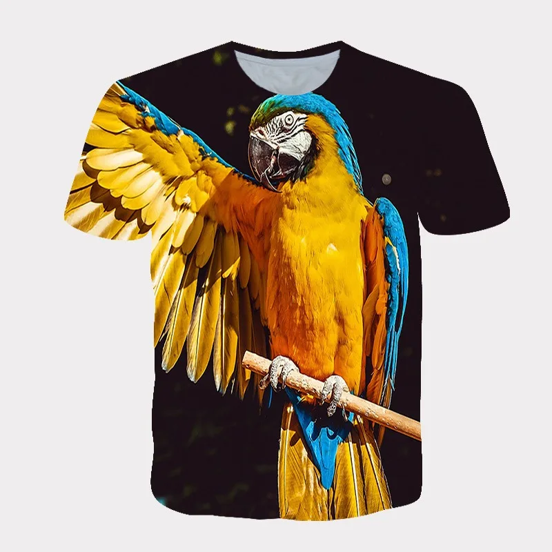 Unisex t-shirt characters Plants vs Zombies merch design print all over