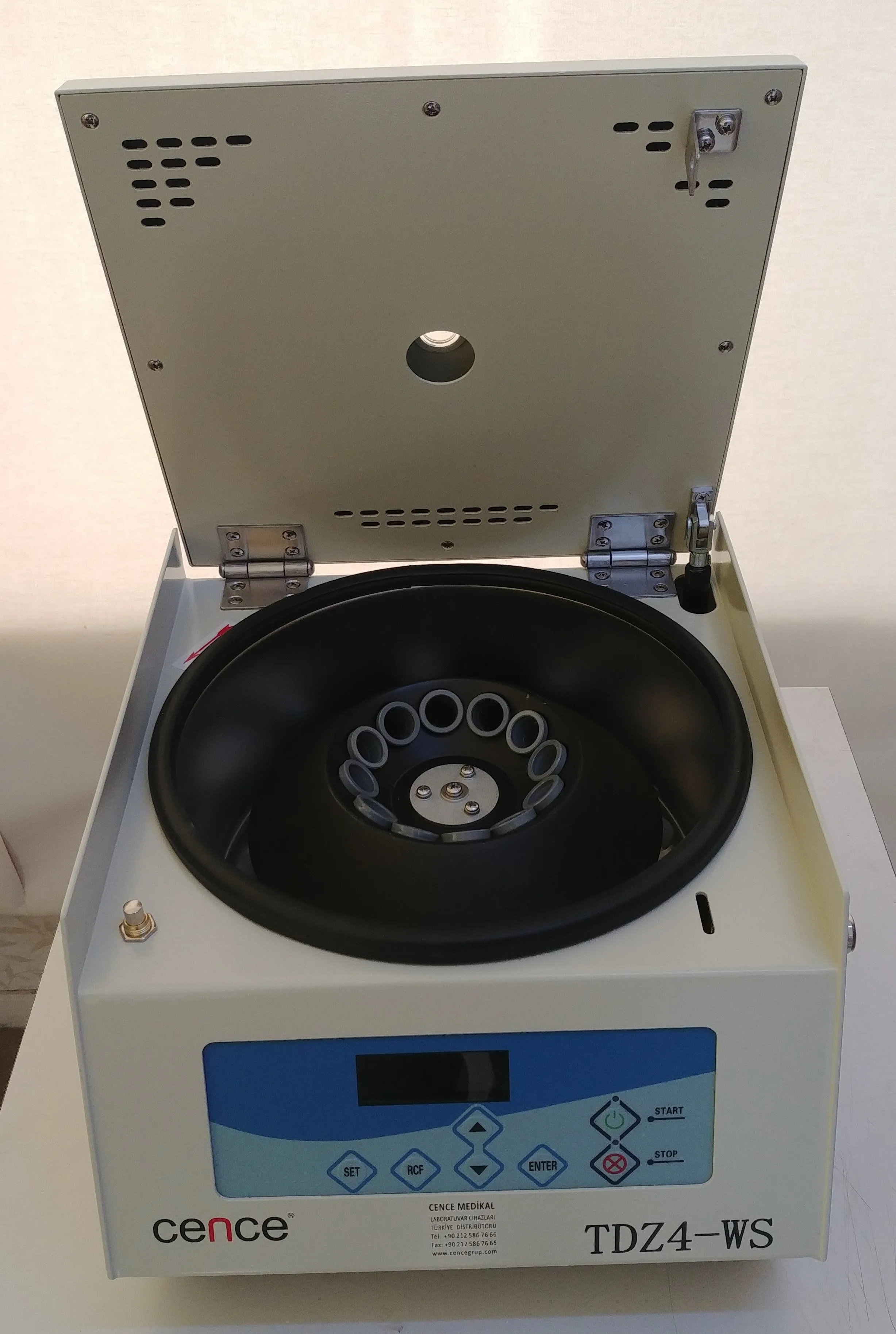 High Quality PRF Centrifuge - TDZ4-WS Tabletop Low Speed Brushless Motor 5000rpm Centrifuge