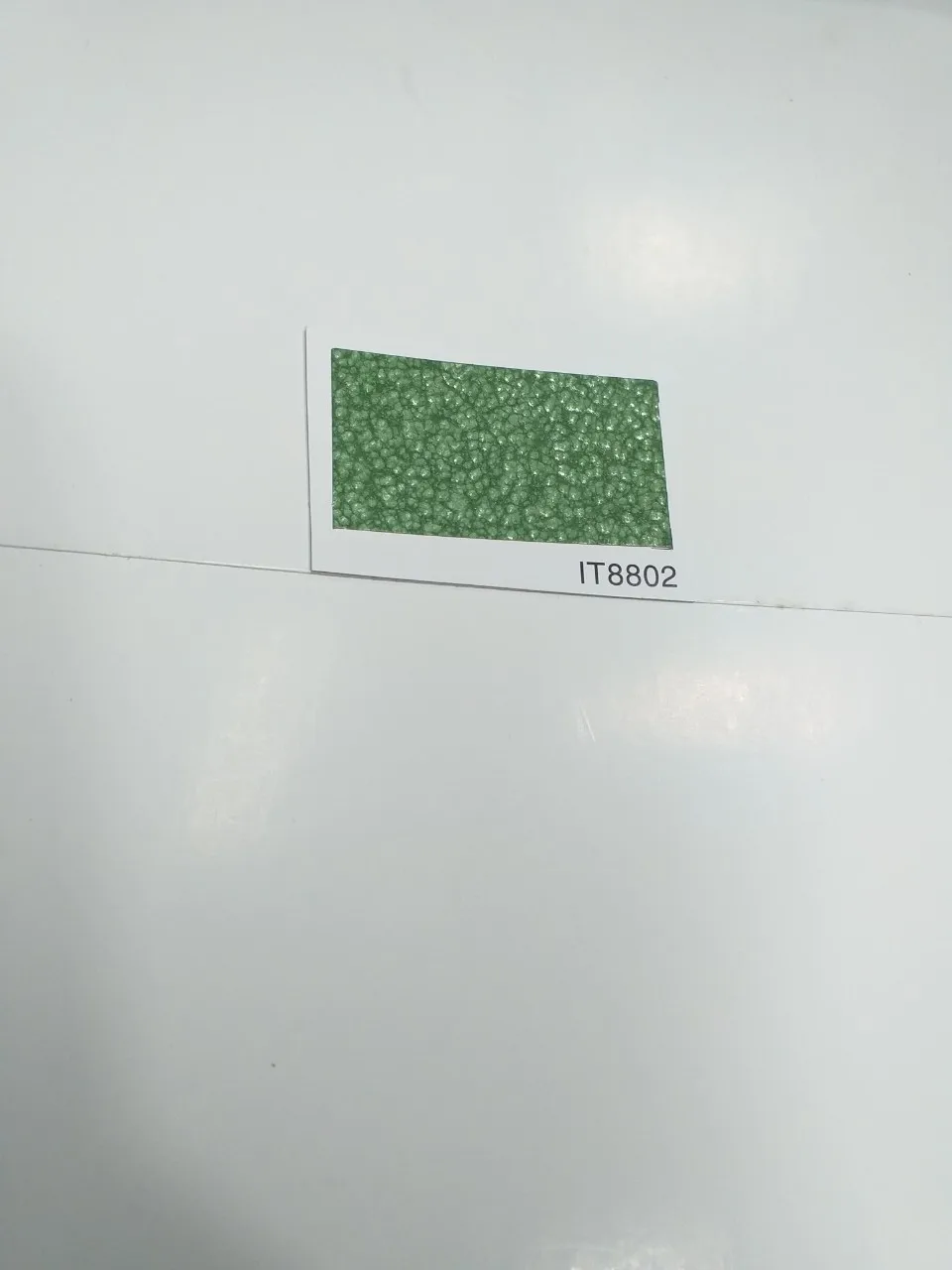 
IT 8802 excellent decoration Brush, Spray Green cotton vein paint 