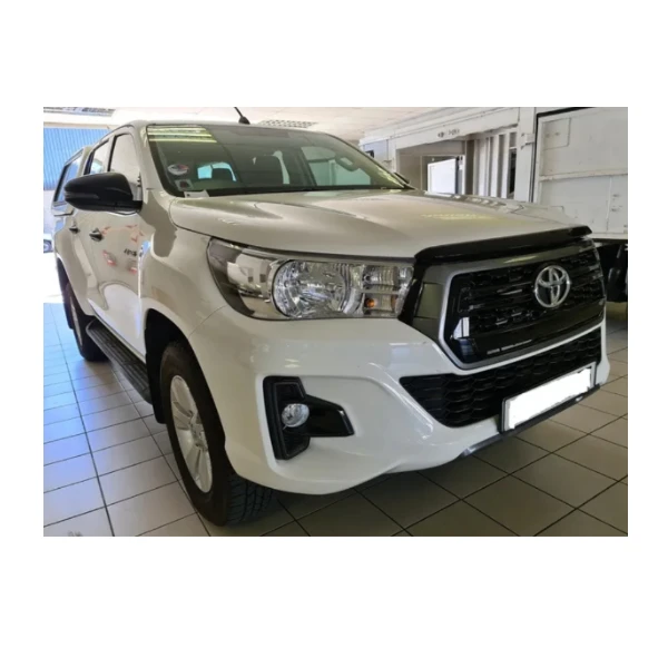 Лучшая цена довольно используемый дизельный автомобиль Hilux двойная кабина для продажи
