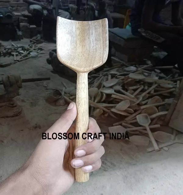 Best Quality Mango and Acacia Wooden Spoon and Fork set India