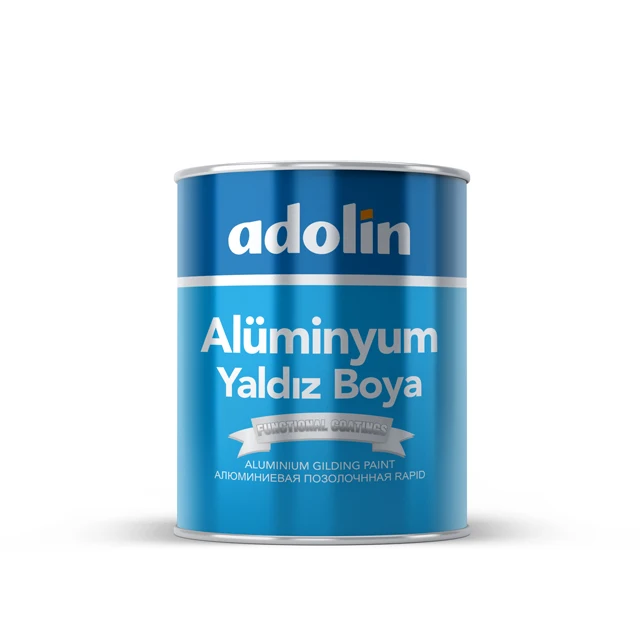 ADOLIN Aluminium Gilding Paint