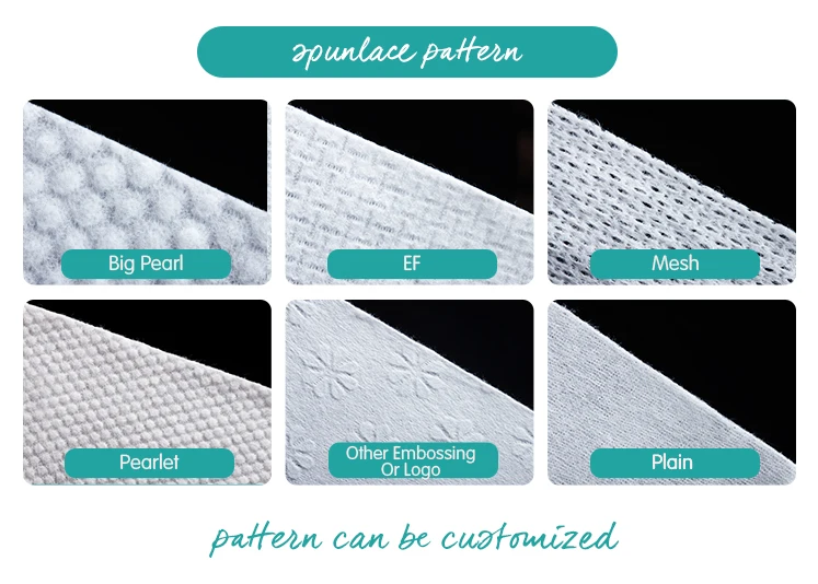 Custom disposable 80 pcs nonwoven kitchen cleaning wet wipes for household ues