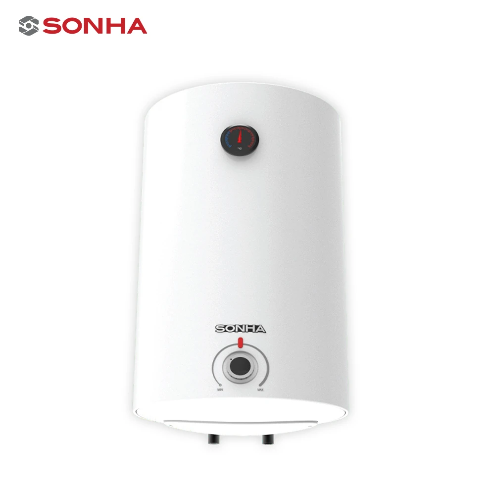 80L Electric Traditional Water Geysers Vertical Storage Electric Water Heater