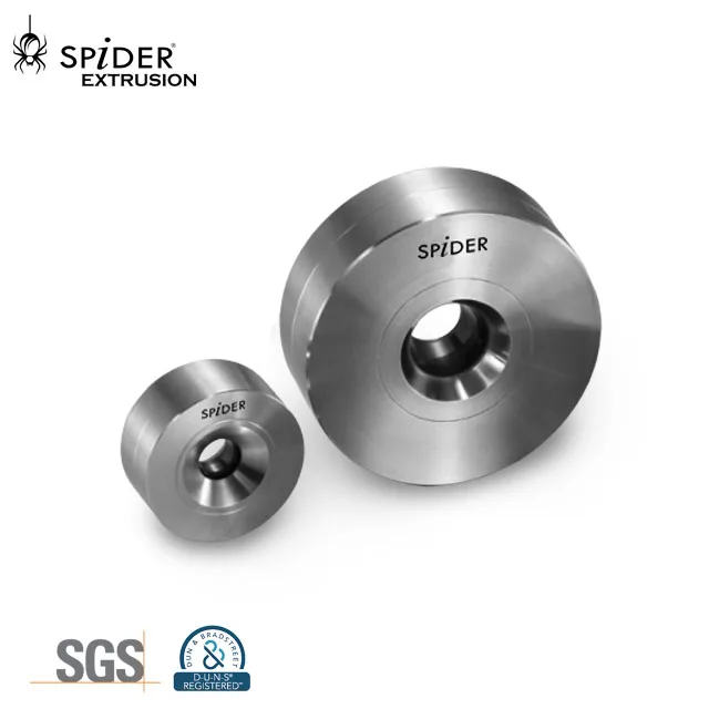 Custom high hardness tungsten carbide dies wire drawing molding die
