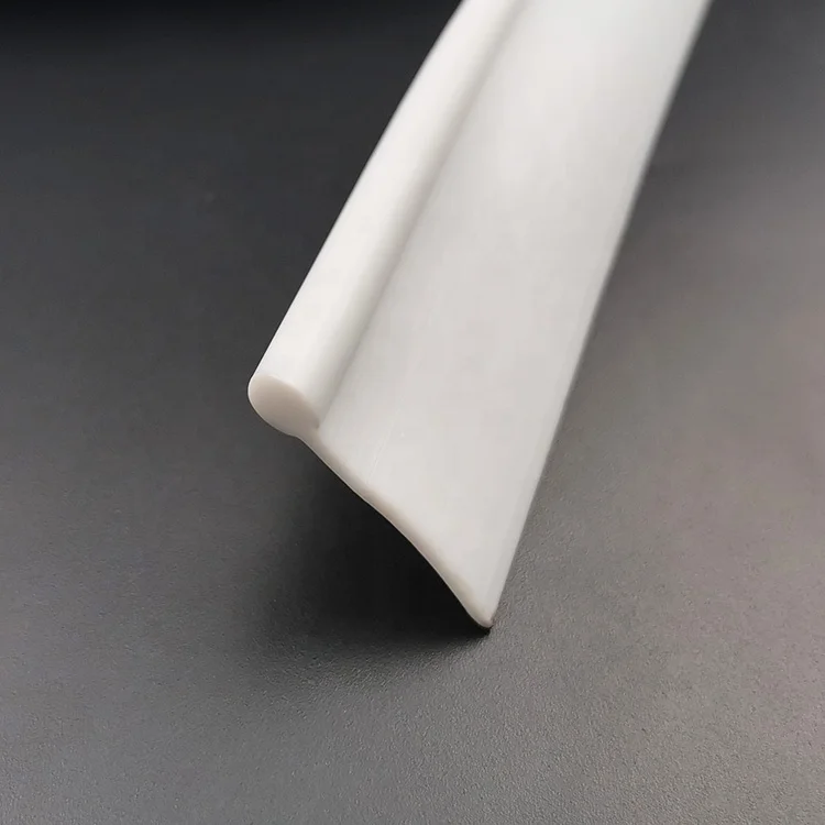 12M White PVC Caravan Awning Kit Rail Protector Strip - Universal Keder 12 Metre