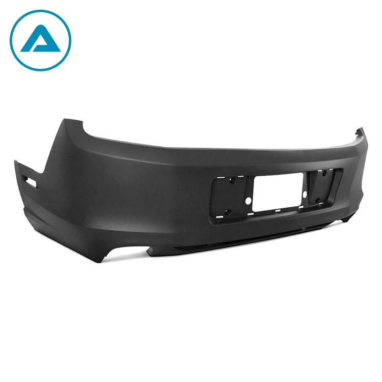 China Precision Reaction Injection Mould For Car Front Bumper Parts Mold Carbon Fiber Car Part