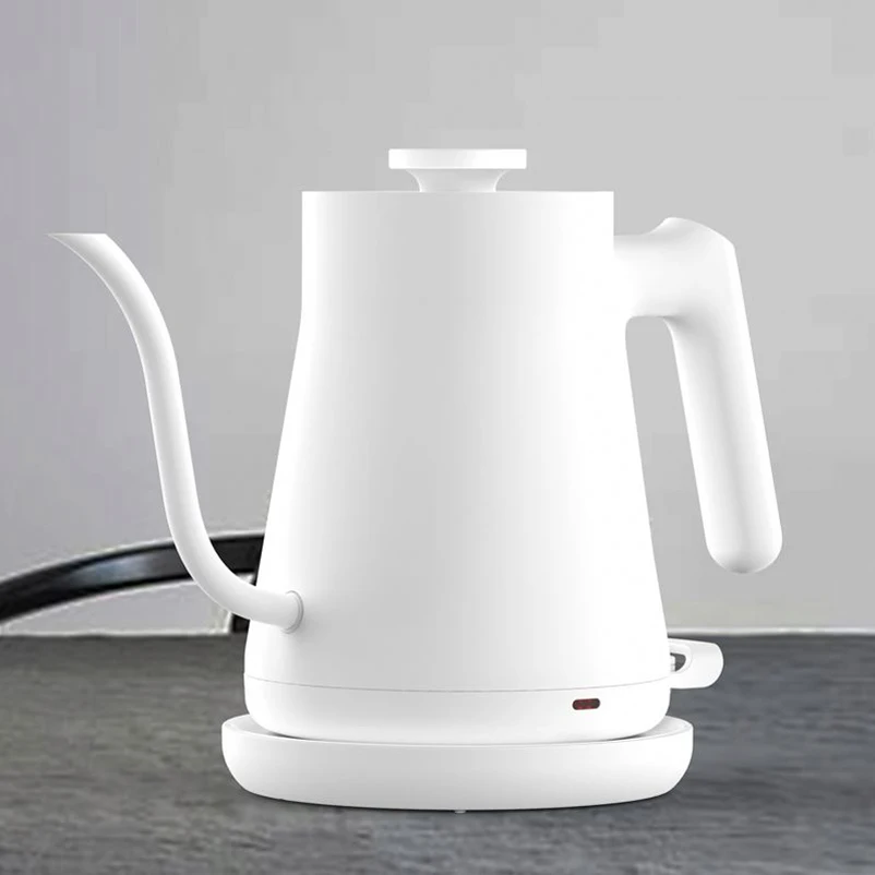 Kitchen Appliances Digital Variable Temperature Control Pour Over Stainless Coffee Kettle Gooseneck Electric Kettle
