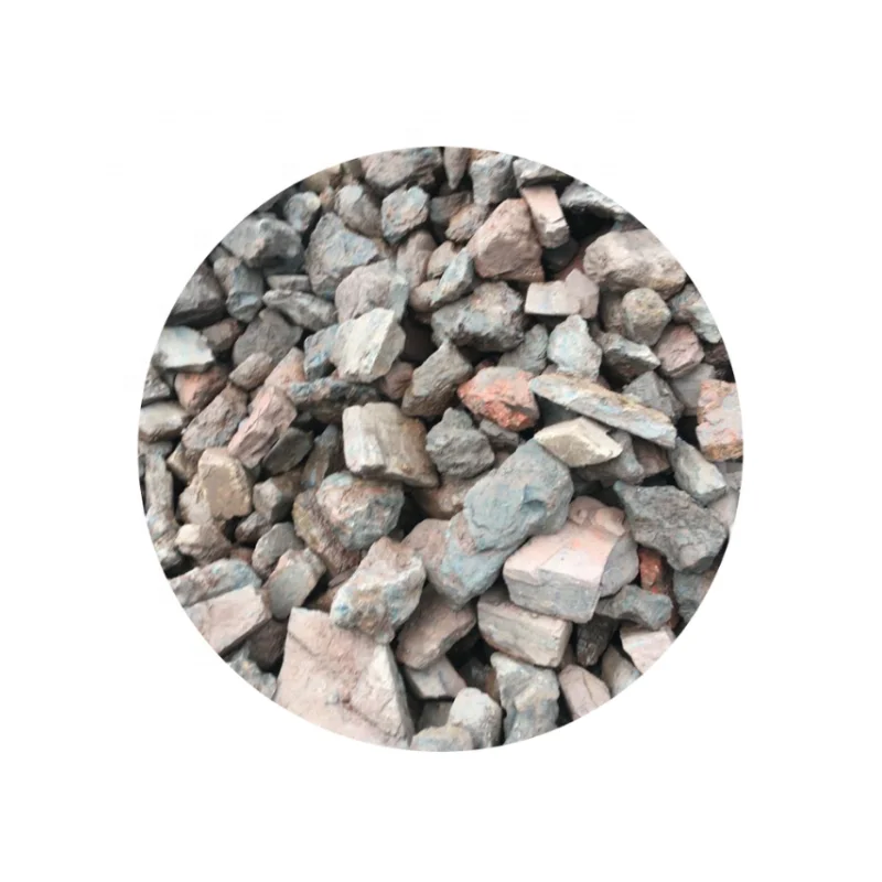 
Металлургическая марганцевая руда 