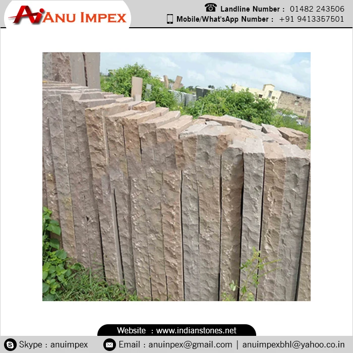 Indian Window Sills Stone Multi Brown Copping Anu Impex