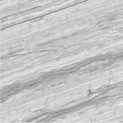  Цифровая Глянцевая керамическая напольная плитка 500x500 мм толщина 8 серого цвета Сделано в Индии