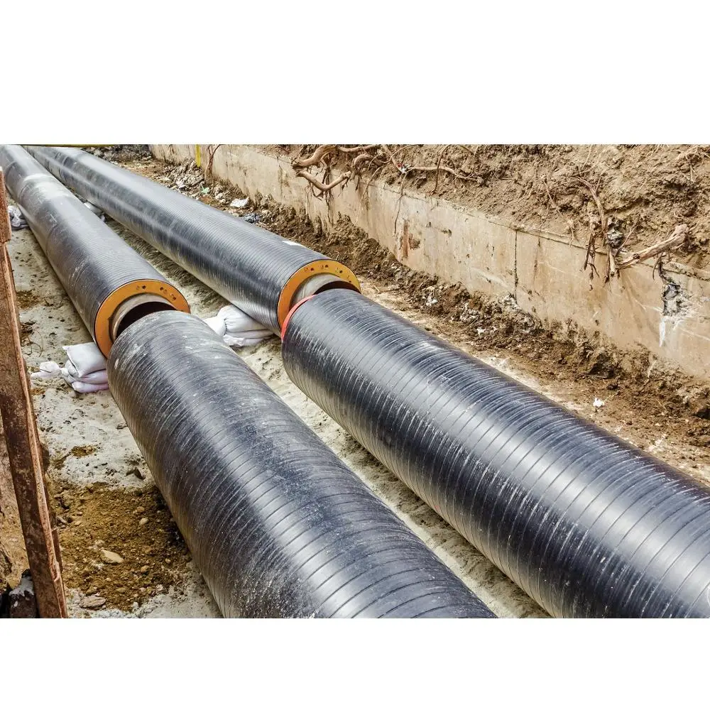 Waterproofing Underground Tunnel Water Pipe Insulation Coating