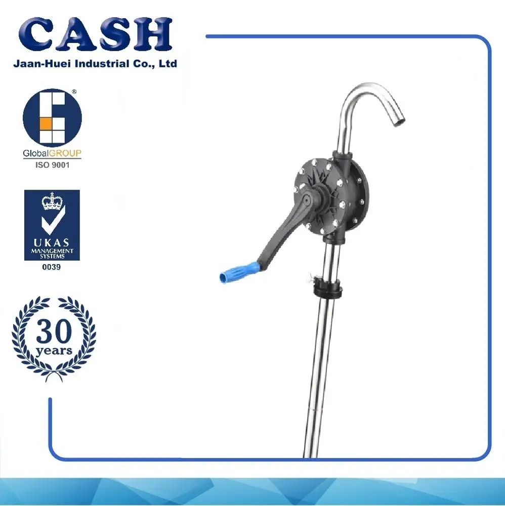 
plastic barrel pump barrel oil pump 