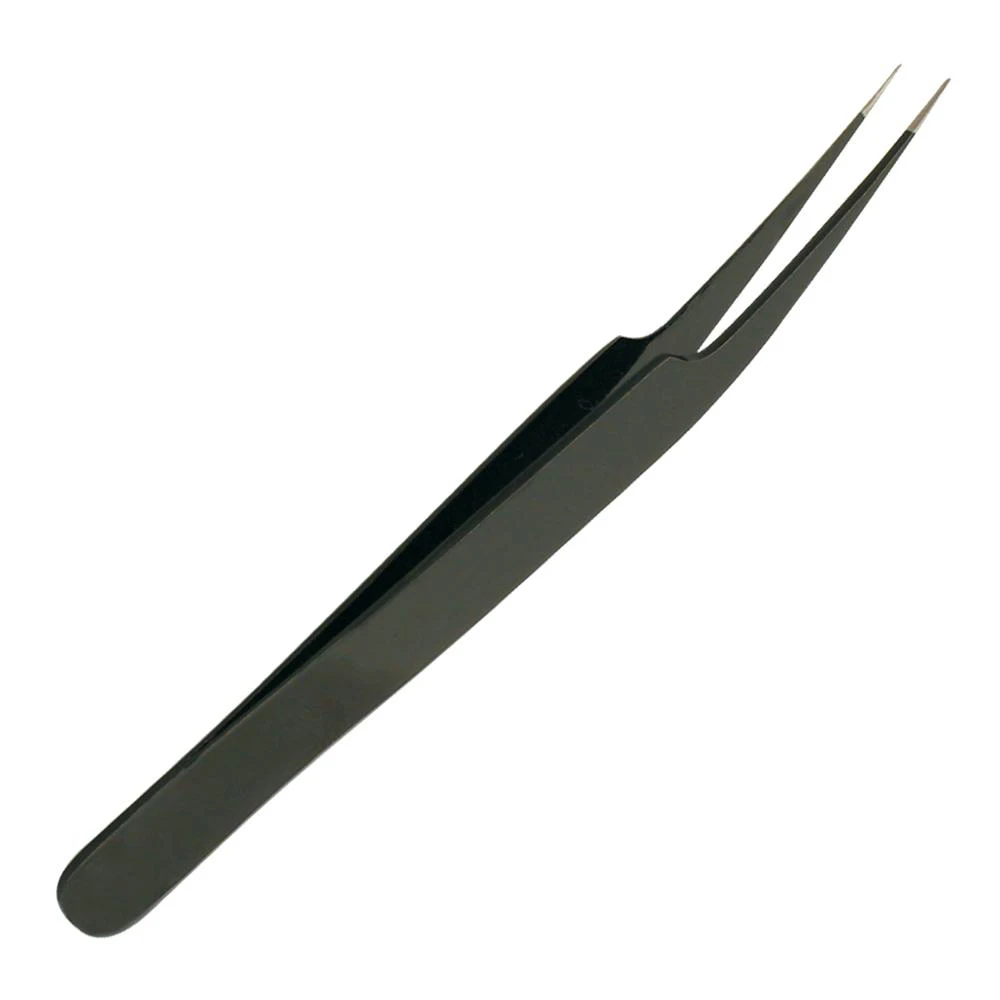 Dental Cotton Dressing Adson Tweezers Surgical Dissecting Veterinary Forceps Tweezers