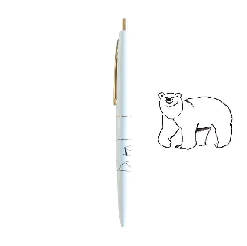 For BIC GF 0.7mm Classic Smooth Ballpoint Pens