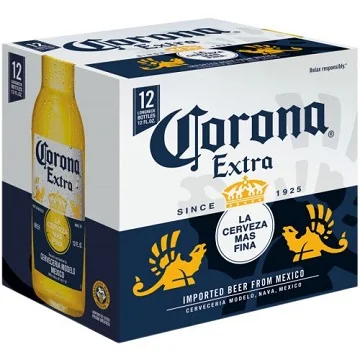 4.5% Alcohol Corona Beer Wholesale / Corona Extra Beer 355ML Mexican Origin