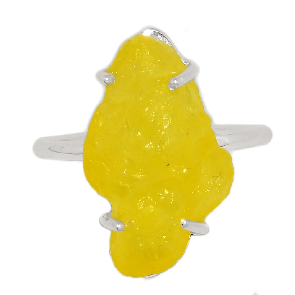 Необработанные кольца от продавца в течение месяца крупный поставщик всех каменных украшений Джайпур-Индия