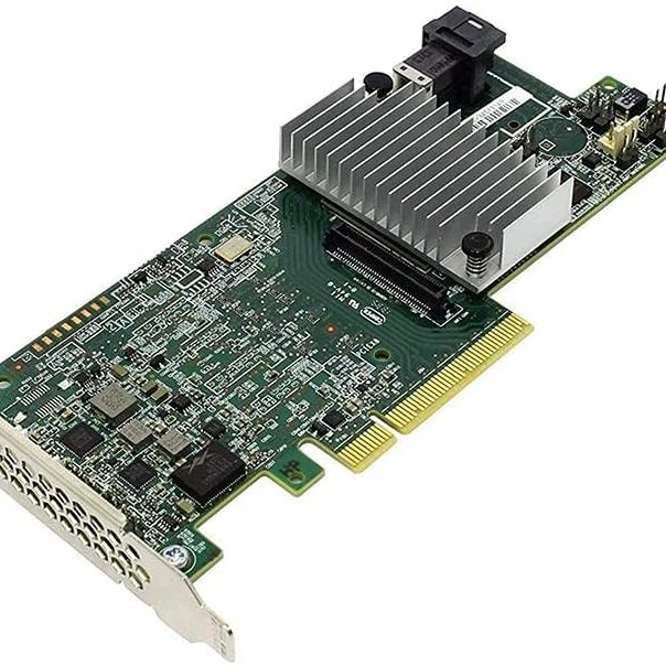 Lsi Logic Megaraid Sas 9361-4i Sgl 05-25190-02 12 ГБ/сек. Serial Ata/600 - Pci Новый и оригинальный в