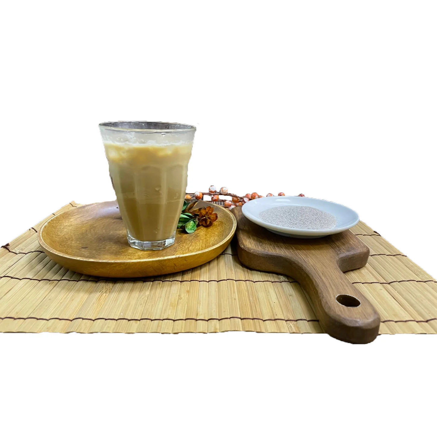 
Ready to Ship Taiwan Bubble Tea Supplier Coffee Milk Tea Instant Drink Powder 