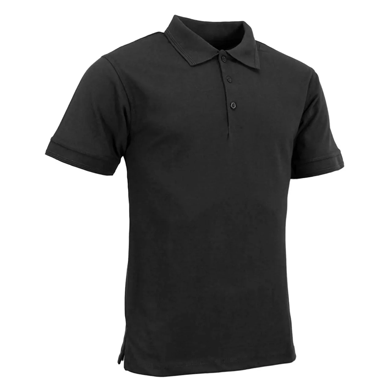 Wholesale Fashionable Cheap Casual 100% Cotton Custom Logo Polo Shirts Blank Solid Short Sleeve T shirt For Men From Bangladesh