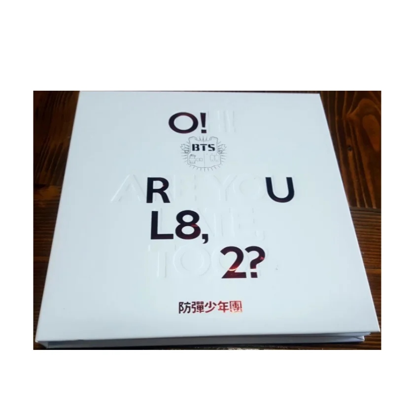 
[ BTS ALBUM OFFICIAL ] O!RUL8,2? Welcome to the music store opening . KPOP ALBUM 