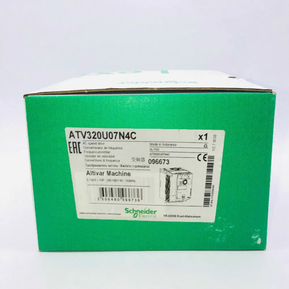  ATV32HU40N4 | SCHNEDER ELECTRIC Инверторный привод переменного