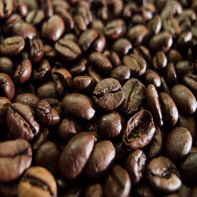 Высококачественные Топ 2020 жареные кофе-бобы robusta из