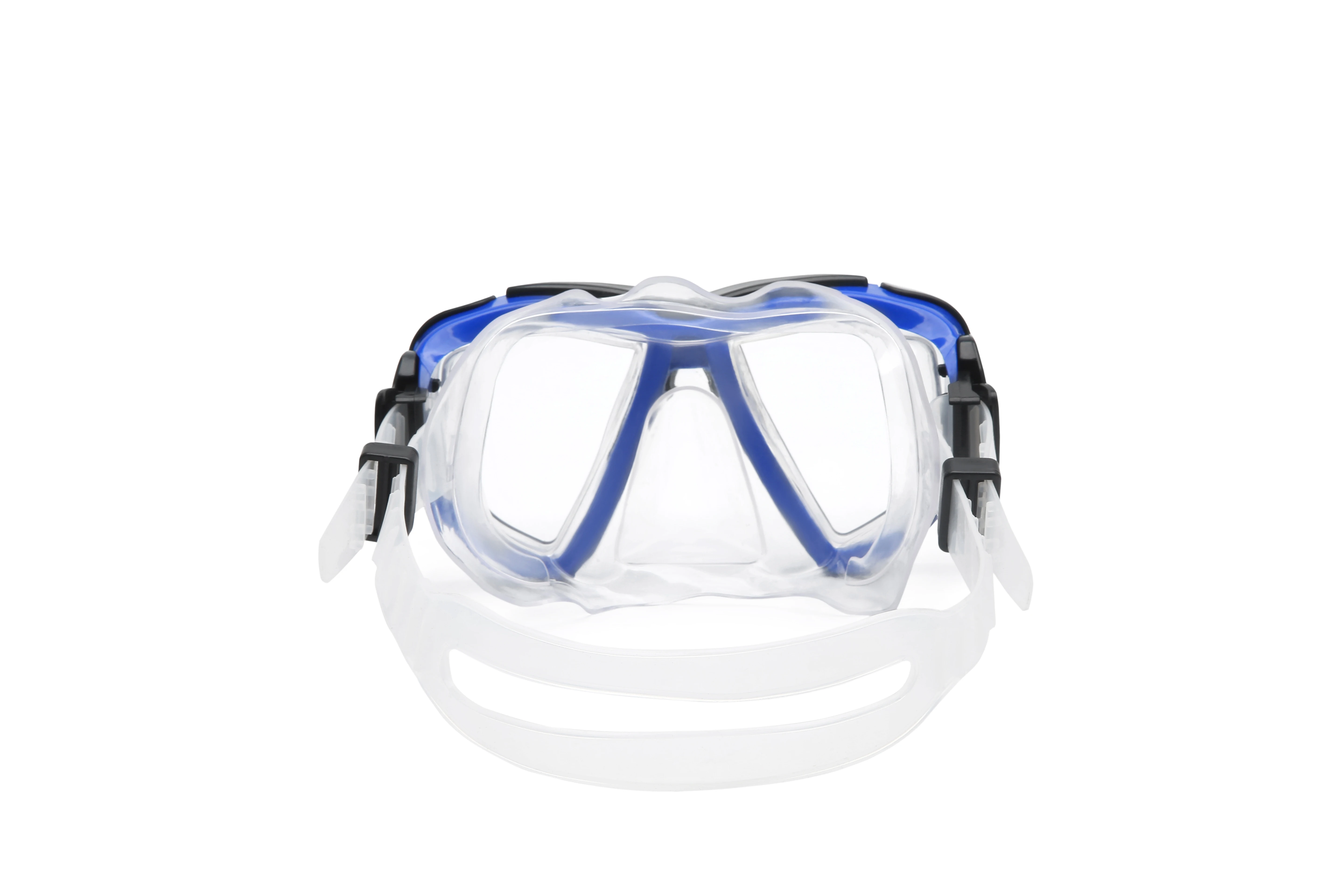 Swim Pool Usage New anti -fog Diving glasses  silicone swimming blinkers swimming eyeglass funny  gear for kids children