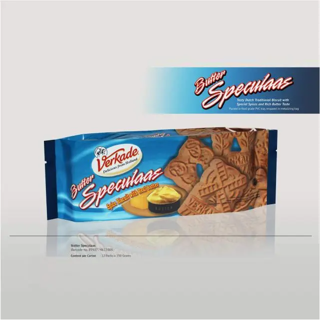 BISCUIT COOKIES BUTTER SPECULAAS